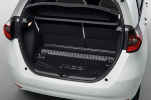Jazz Hybrid Boot Tray Without Dividers